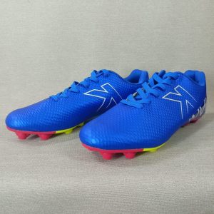 tacos de futbol 11 kelme azul